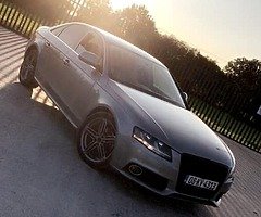 Audi A4 B8 for Swaps