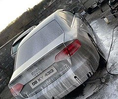 Audi A4 B8 for Swaps