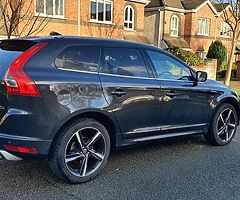 Volvo XC 60.D4. R Design 2.0 .Manual 6 speed. NAV. F S. HISTORY. 167k mls.LEATHER .MEMORY seats. - Image 3/10