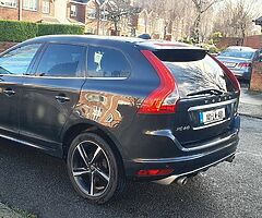 Volvo XC 60.D4. R Design 2.0 .Manual 6 speed. NAV. F S. HISTORY. 167k mls.LEATHER .MEMORY seats. - Image 4/10