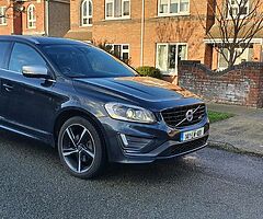 Volvo XC 60.D4. R Design 2.0 .Manual 6 speed. NAV. F S. HISTORY. 167k mls.LEATHER .MEMORY seats. - Image 9/10