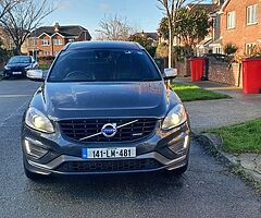 Volvo XC 60.D4. R Design 2.0 .Manual 6 speed. NAV. F S. HISTORY. 167k mls.LEATHER .MEMORY seats. - Image 10/10