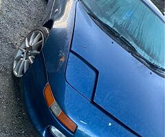 Any one breaking a 1991 toyota mr2 2L