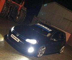 Mk6 golf