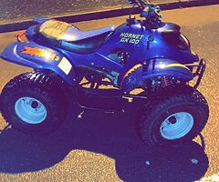 100cc hornet gx - Image 4/4