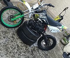 125 pitbike