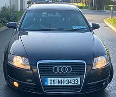 Audi A6 - Image 4/5
