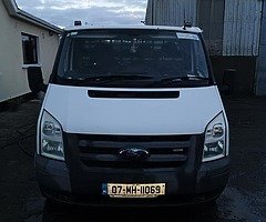 Ford Transit 2007 Pickup NEW DOE Today 12/21