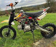 ❌125 cc Pitbike ❌