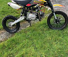 ❌125 cc Pitbike ❌