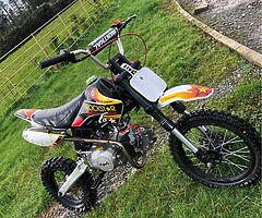 ❌125 cc Pitbike ❌