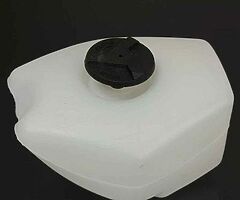 Mini moto tank