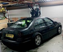 2002 Volkswagen Bora