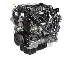 Reconditioned transit engines