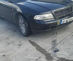 Car Needed For Project
