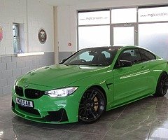 2017 BMW M4
