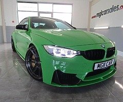 2017 BMW M4 - Image 3/10