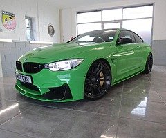 2017 BMW M4 - Image 4/10