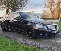 E CLASS MERCEDES BENZ - Image 8/8