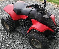 2011 Looking a quad any condtion  Trx
