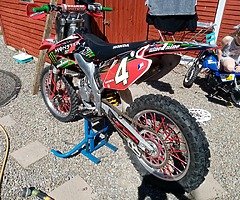 2002 cr125 - Image 4/10