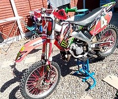 2002 cr125 - Image 6/10