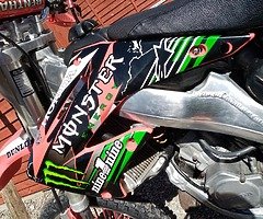 2002 cr125 - Image 9/10