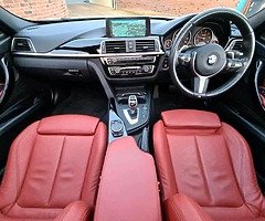 2016 BMW 335D 313BHP TWIN TURBO X-DRIVE M-SPORT
(PANROOF + HEADS UP DISPLAY + HEATED STE - Image 7/10