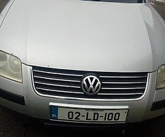 02/1.9d passatt - Image 4/4