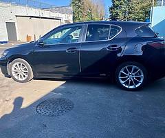 Lexus CT200h 2012 / LOW MILEAGE / NCT 09-20 - Image 8/8