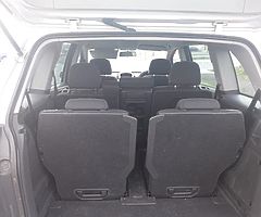 2010 opel zafara 1.6 7 seater €2400 - Image 8/10