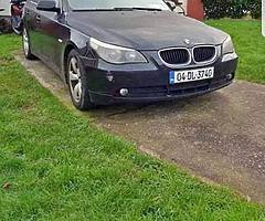 Bmw e60 520i