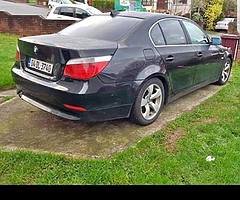 Bmw e60 520i