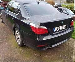 Bmw e60 520i