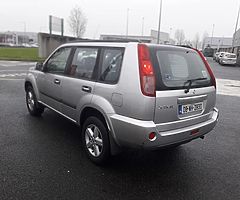 2008 nissan x trail nct&tax €1350 - Image 4/10