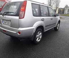 2008 nissan x trail nct&tax €1350 - Image 5/10