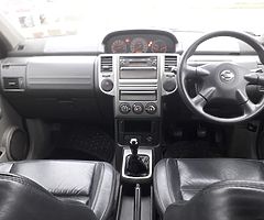 2008 nissan x trail nct&tax €1350 - Image 7/10