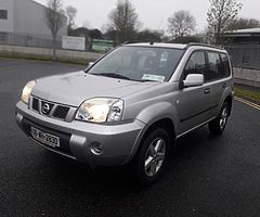 2008 nissan x trail nct&tax €1350 - Image 10/10