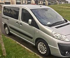 Wheelchair accessible Peugeot Expert 2.0 HDI Tepee Leisure