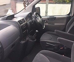 Wheelchair accessible Peugeot Expert 2.0 HDI Tepee Leisure