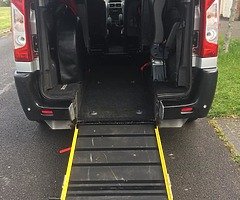 Wheelchair accessible Peugeot Expert 2.0 HDI Tepee Leisure - Image 5/8