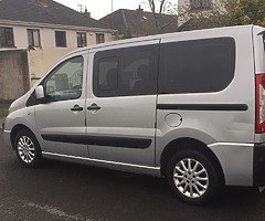 Wheelchair accessible Peugeot Expert 2.0 HDI Tepee Leisure - Image 6/8