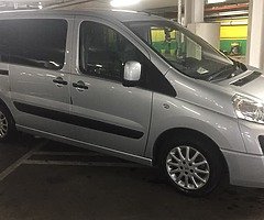 Wheelchair accessible Peugeot Expert 2.0 HDI Tepee Leisure - Image 8/8