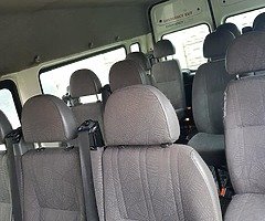2003 Ford Transit Mini Bus - Image 4/8