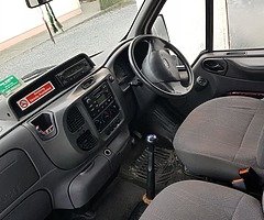 2003 Ford Transit Mini Bus - Image 8/8