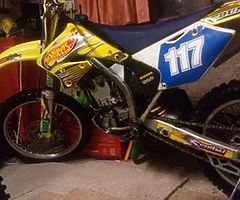 2004 rmz 250 - Image 9/9