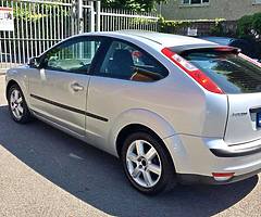 Focus 05 petrol 1.4 swap for a bigger car