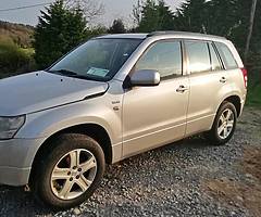 Suzuki vitara