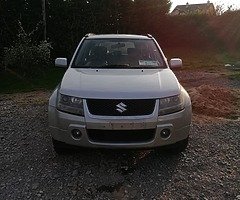 Suzuki vitara