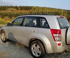 Suzuki vitara